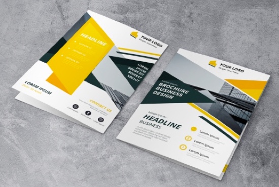 Brochure Design That Gets The Message Brochure Design That Gets The Message