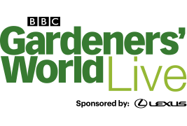 Gardeners' World Live logo