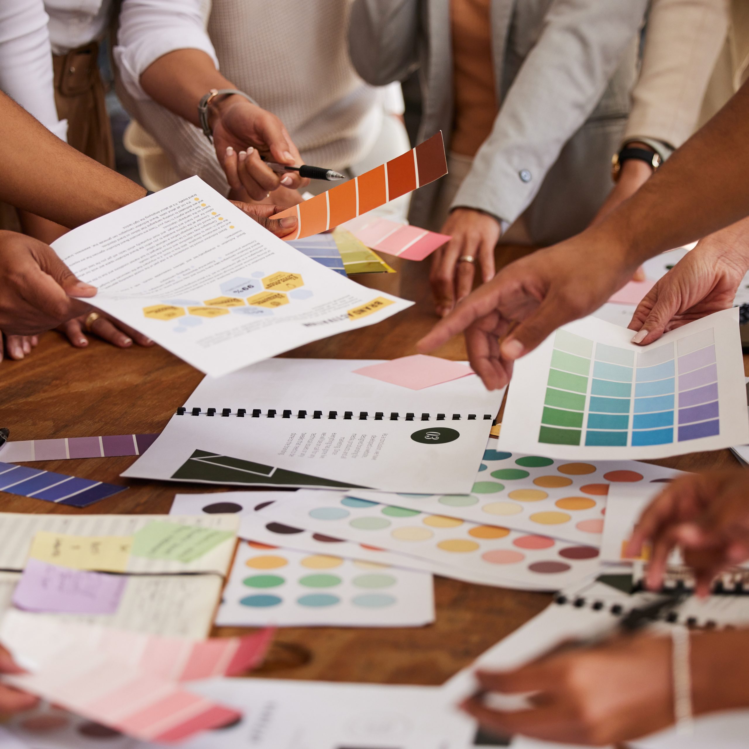 Design Brochures