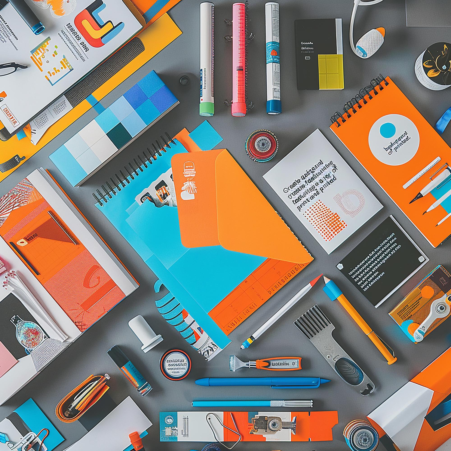 desining-your-business-stationery