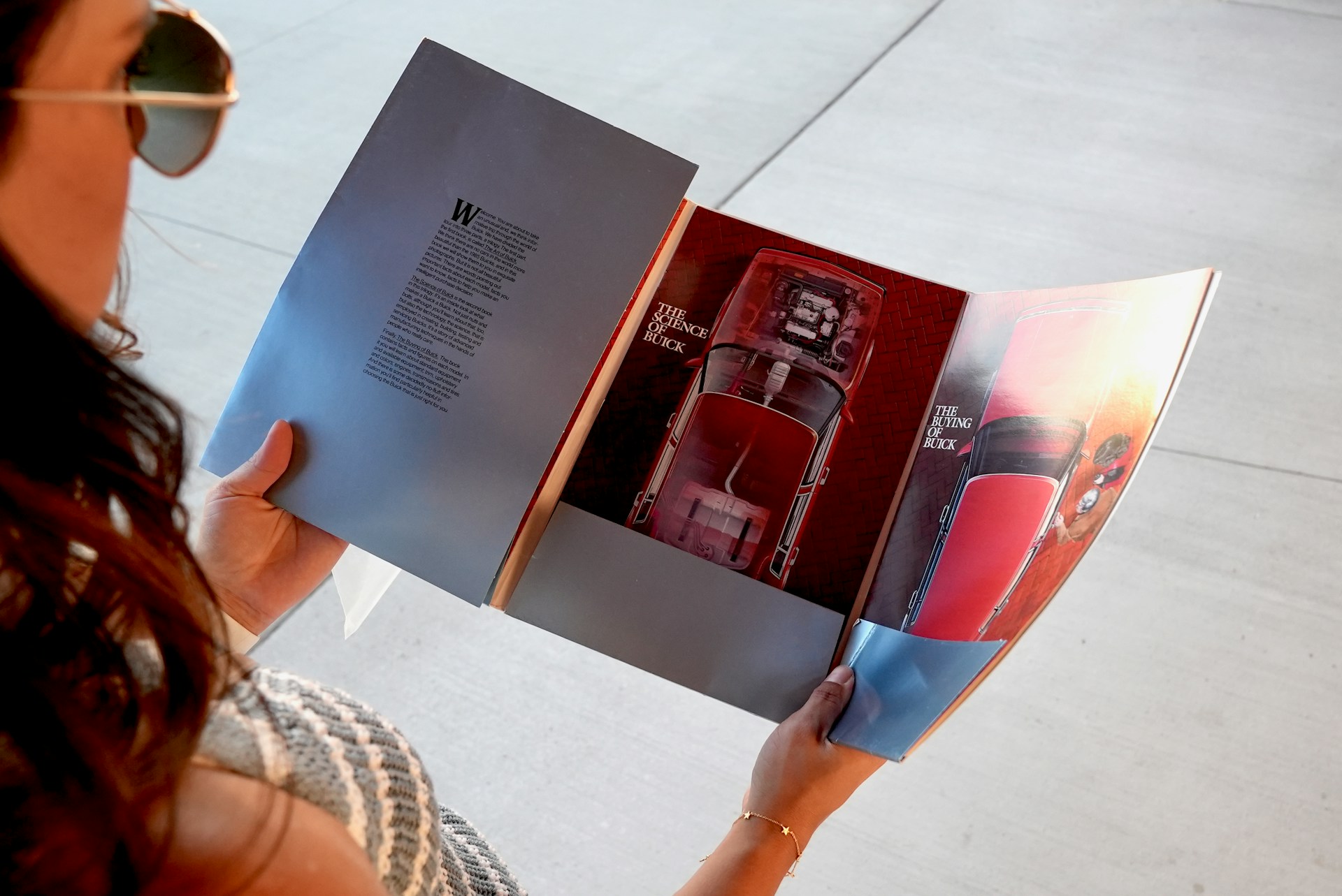 Brochure Printing