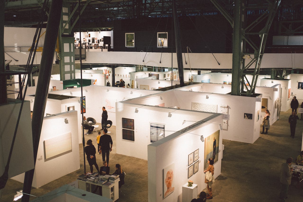 Exhibition Graphics