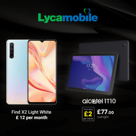 Lycamobile EShop